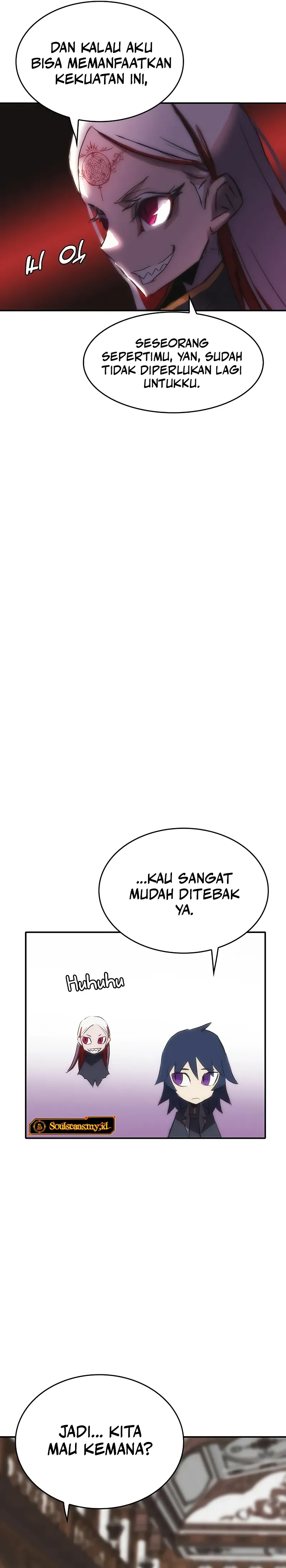 Bloodhound's Regression Instinct chapter 62 halaman 19